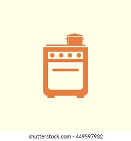 gas stove icon