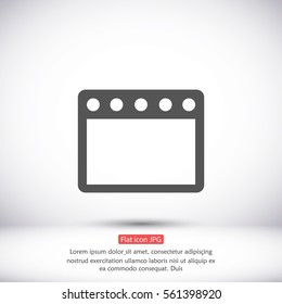 Gas stove  icon