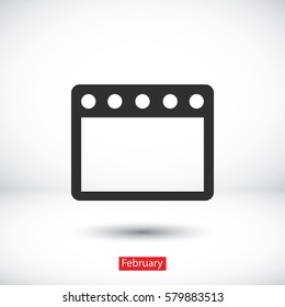 Gas stove  icon