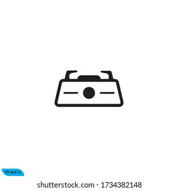 gas stove icon design vector illustration 