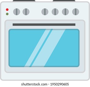 Gas stove. Problems. Problems with kitchen appliances.