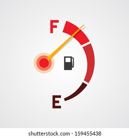 gas tank illustrations 