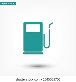 Gas Vector icon
