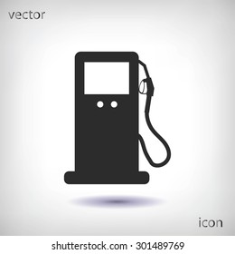 gas vector icon