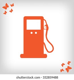 gas vector icon