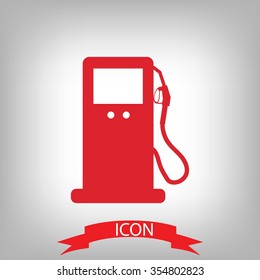 gas vector icon