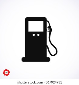 gas vector icon