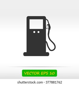 gas vector icon