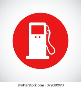 gas vector icon