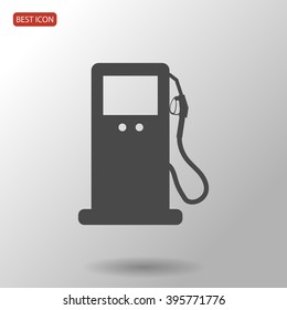 gas vector icon