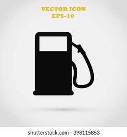 gas vector icon