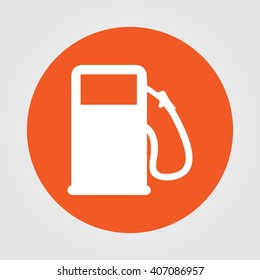 gas vector icon