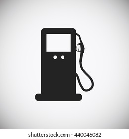 gas vector icon