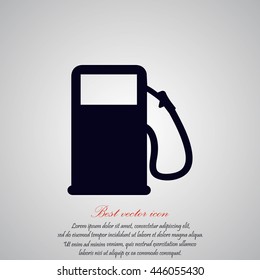 gas vector icon
