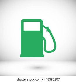gas vector icon