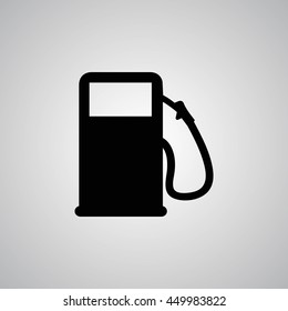 gas vector icon
