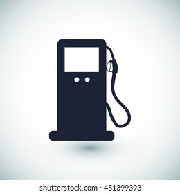 gas vector icon