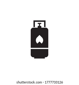 gas vector icon logo design