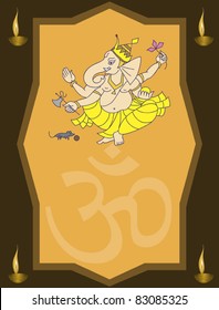 Gasnesha Greeting