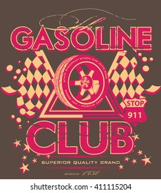 Gasoline club