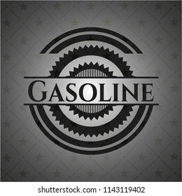 Gasoline dark emblem