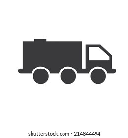 gasoline design over white background vector illustration