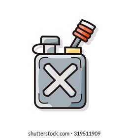 gasoline doodle