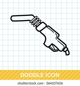 gasoline doodle