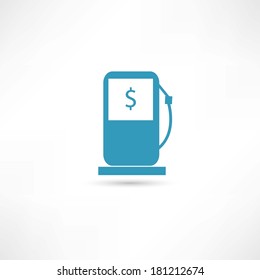 Gasoline icon