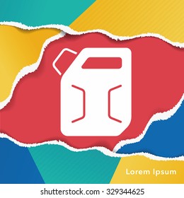 gasoline icon