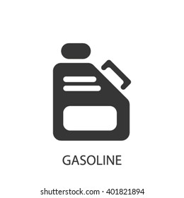 gasoline icon
