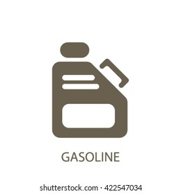 gasoline icon
