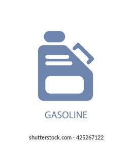 gasoline icon
