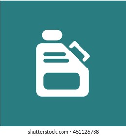 icono de gasolina