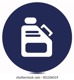 gasoline icon
