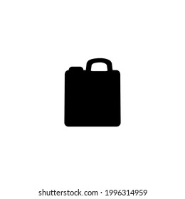 Gasoline icon simple vector perfect illustration