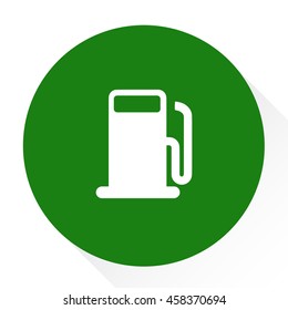 gasoline pump icon
