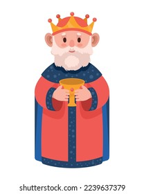 gaspar wise men manger character