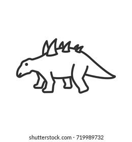 Gastonia dinosaur