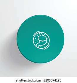 Gastric Balloon Surgery treatment recovery icon