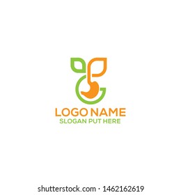 Gastro Pharma Logo Design Template