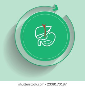 Gastroenterology and Hepatology treatments icon