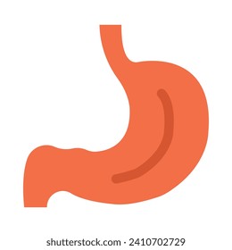 Gastroenterology Vector Flat Icon For Personal And Commercial Use.
