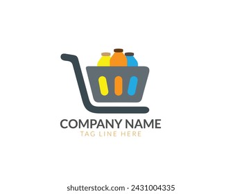 Logo de Gastronome Goods Gourmet Groceries