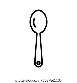 Gastronomy Crafts Simple Vector Line Icon on white background
