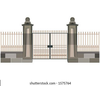 Gate