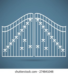 gate icon