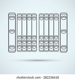 gate icon