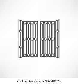 gate icon