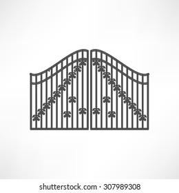 gate icon